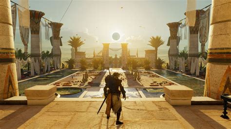 The Rich Cultural References in AC Origins' Curse of the Pharaohs